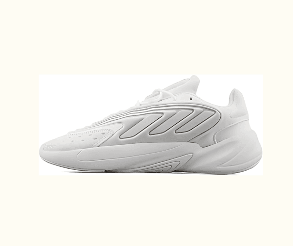 Adidas Ozelle Cloud White Sneakers