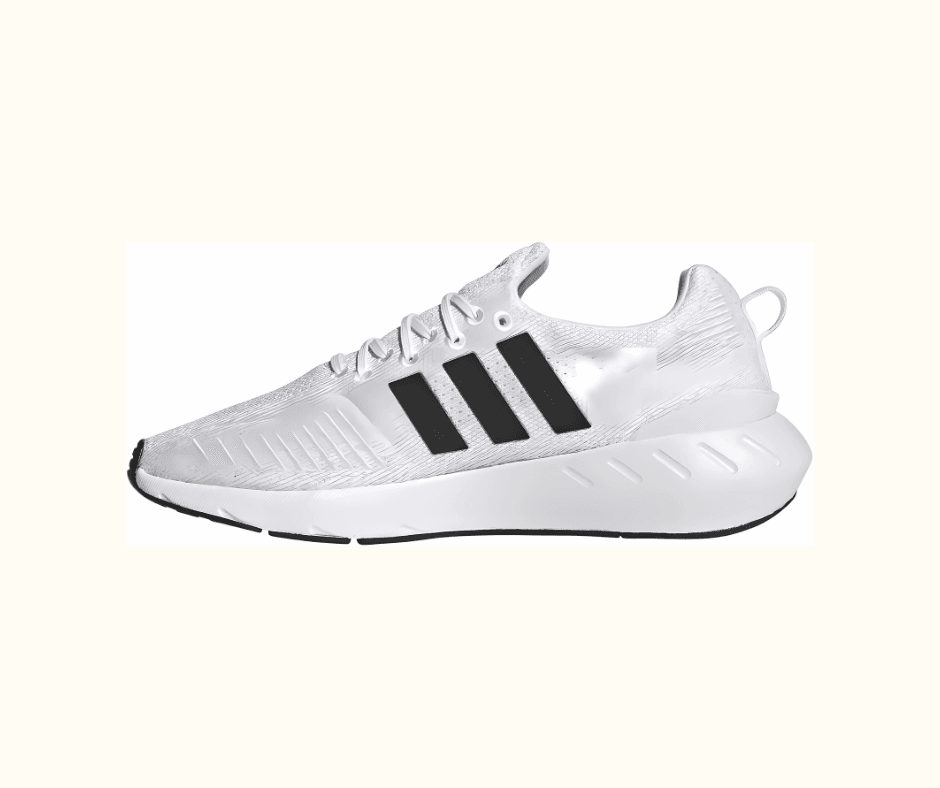 Adidas Originals ZX 22 Boost Silver & Black Sneakers