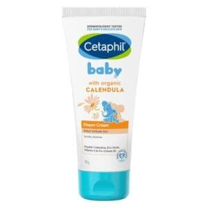 Cetaphil Baby Diaper Cream with Organic Calendula