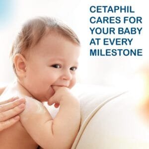 Cetaphil Baby Diaper Cream with Organic Calendula