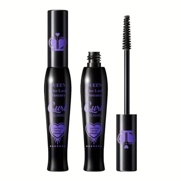 QUEEN False Lash Curl Mascara