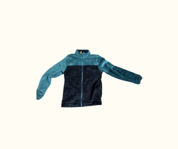 Kids’ Soft Fleece Zip-Up Jacket