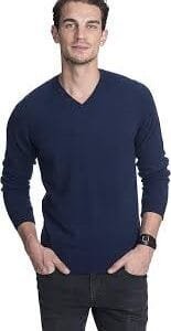 Men’s Classic V-Neck Sweater