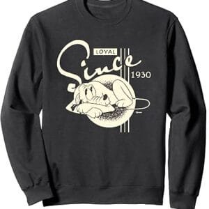 Disney Pluto Loyal Since 1930 Vintage Sweatshirt