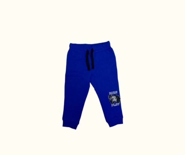 Boys' Athletic Jogger Sweatpants