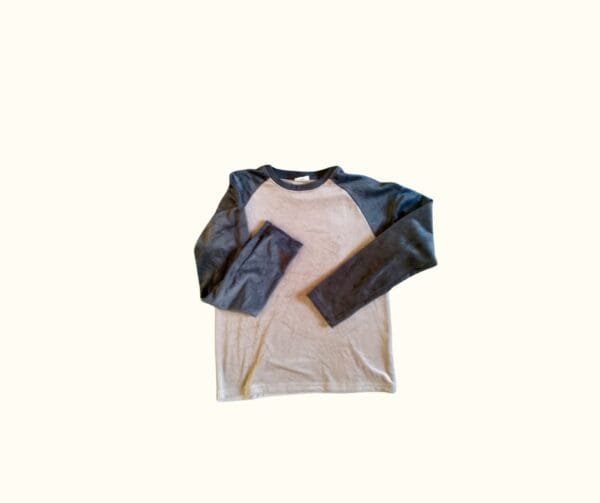 Hip & Hopps Boys' Velour Joggers & Raglan Tee Set