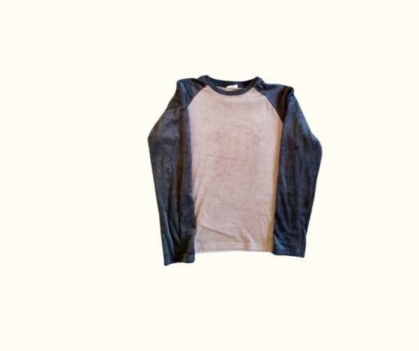 Hip & Hopps Boys' Velour Joggers & Raglan Tee Set