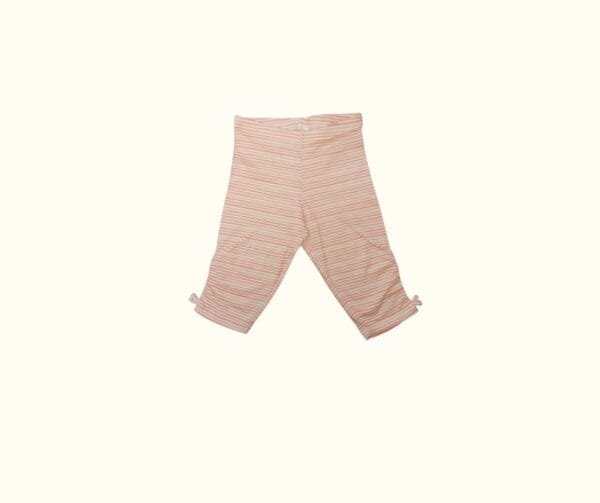 Lupilu Girls' Striped Cotton Sleepwear Set