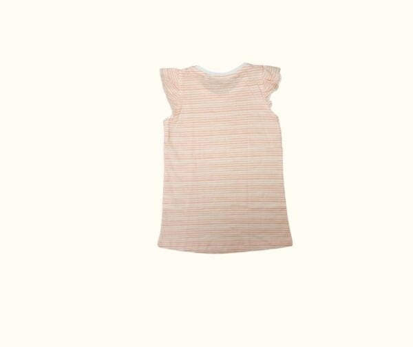 Lupilu Girls' Striped Cotton Sleepwear Set