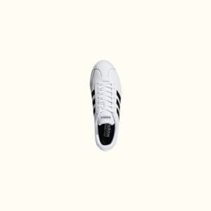 Adidas VL Court 3.0 Sneakers – Classic White & Black
