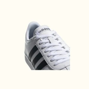 Adidas VL Court 3.0 Sneakers – Classic White & Black
