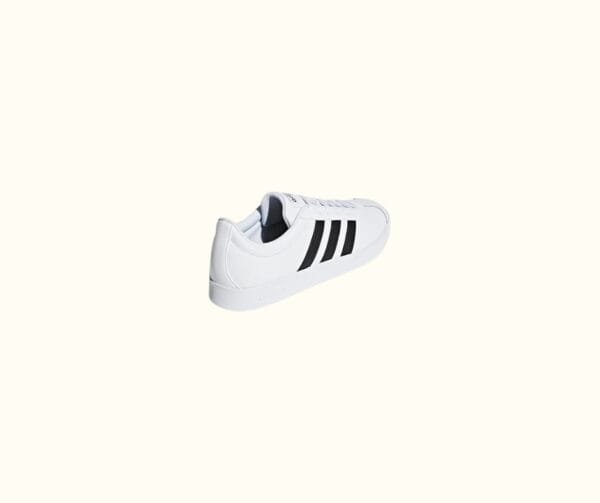 Adidas VL Court 3.0 Sneakers – Classic White & Black