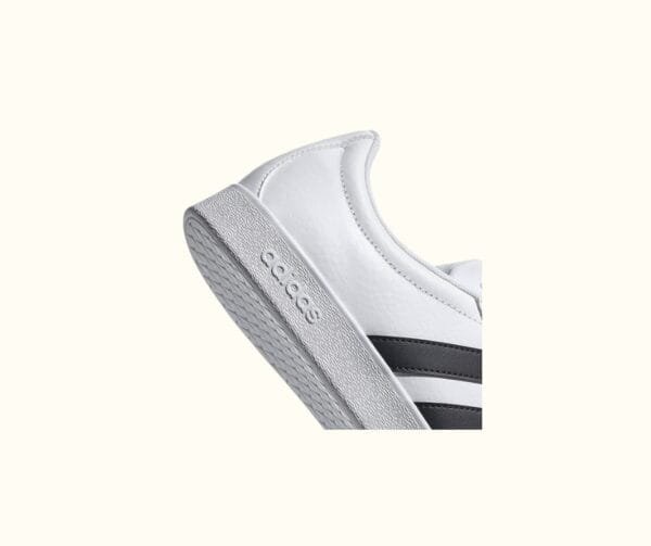 Adidas VL Court 3.0 Sneakers – Classic White & Black