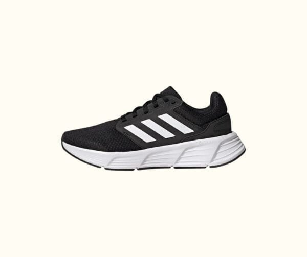 Adidas Galaxy 6 Running Shoes – Black & White