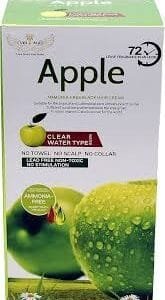 Apple Ammonia-Free Black Hair Cream