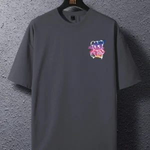 MANFINITY New York Sunset Graphic T‑Shirt – Men’s Size S