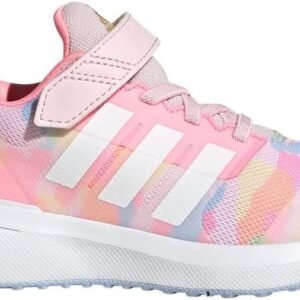 Adidas FortaRun 2.0 Girls' Pink Multi-Color Print Size 31
