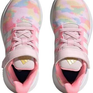 Adidas FortaRun 2.0 Girls' Pink Multi-Color Print Size 31