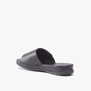 Flora Bella Women's Black Comfort Slide Sandals – Size 36