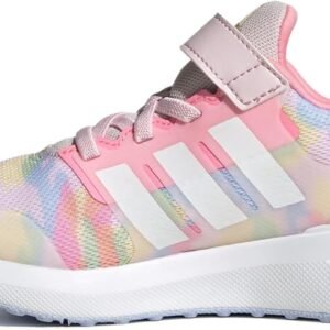 Adidas FortaRun 2.0 Girls' Pink Multi-Color Print Size 31