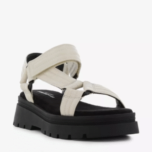 SOFT TOUCH Women's Chunky Platform Sandals Size 37