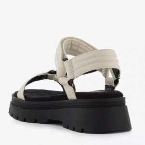 SOFT TOUCH Women's Chunky Platform Sandals Size 37