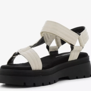 SOFT TOUCH Women's Chunky Platform Sandals Size 37