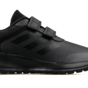 Adidas Men’s Black Velcro Athletic Sneakers – Lightweight Comfort & Easy Fit