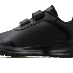 Adidas Men’s Black Velcro Athletic Sneakers – Lightweight Comfort & Easy Fit