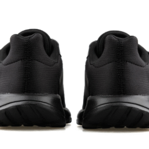 Adidas Men’s Black Velcro Athletic Sneakers – Lightweight Comfort & Easy Fit