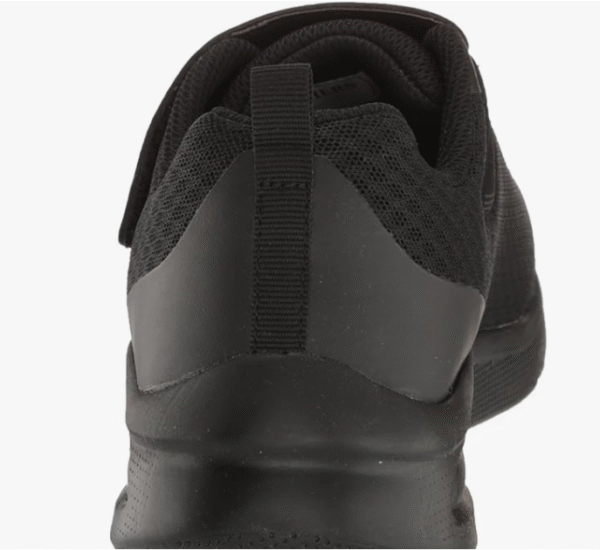 Skechers Boys' Microspec Max - Gorvix All-Black Athletic Sneakers Size 31