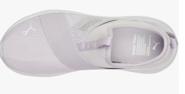 Puma Women's Better Foam Prowl Slip-On Sneakers Sized 38