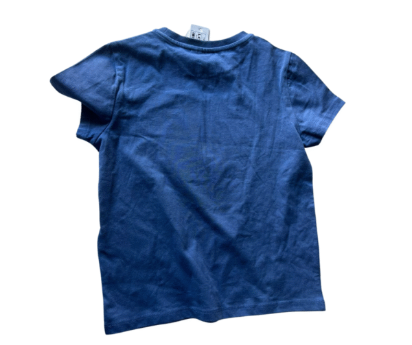 SAMSON Kids' "Samson & Marie" Blue Graphic T-Shirt - Size 116
