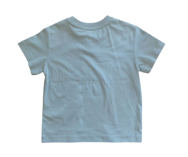 I'AM Kids' -OLIVE- you I AM Graphic T-Shirt - Light Blue, Size for 4 Years