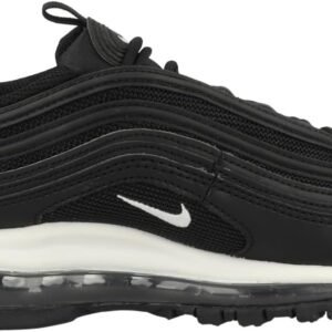 Nike Air Max 97 Black White Sneakers - Women's Size 36.5