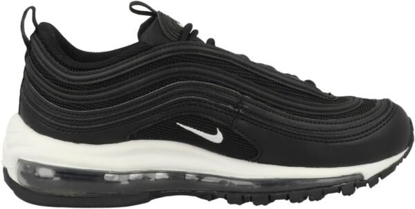 Nike Air Max 97 Black White Sneakers - Women's Size 36.5