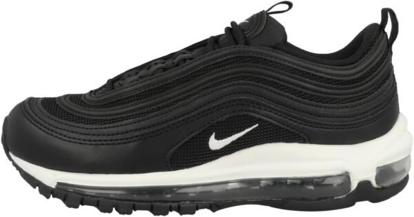 Nike Air Max 97 Black White Sneakers - Women's Size 36.5