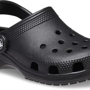 Crocs Classic Clog - Navy Blue Unisex Comfort Sandals