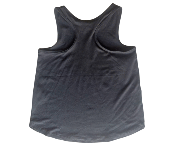 LEFTIES Girl's JUST BE READY GAME ON Sportswear Tank Top - Size 9-10 Years