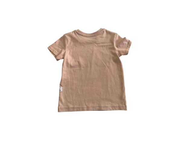 Kidz Nation Zebra Graphic T-Shirt - "On Your Mark, Get Set, Go!" - Size 98