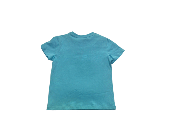 Kidz Nation "Dare to Be Different" Chicken Graphic T-Shirt - Blue - Size 104