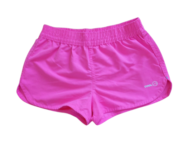 Lefties Kids' Active Sports Shorts - Pink, Size for 9-10 Years