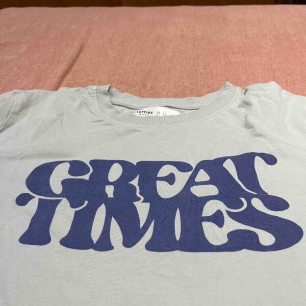 Lefties Men's "Great Times" Graphic T-Shirt