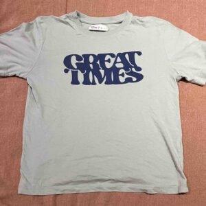 Lefties Men's "Great Times" Graphic T-Shirt