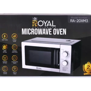 Royal Microwave Oven RA-20XM3