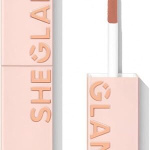 SHEGLAM Matte Liquid Lipstick – Long Lasting Velvet Finish