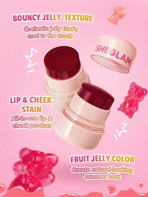SHEGLAM Color Bloom Liquid Blush - Matte/Gel-Cream Formula