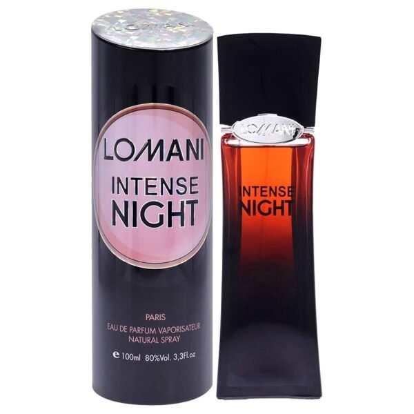 Lomani Intense Night Eau de Parfum for Men