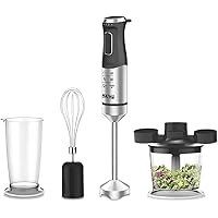 DSP Hand Blender Set – 4 in 1 Multifunctional Hand Mixer