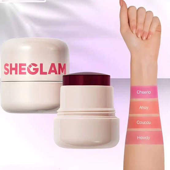 SHEGLAM Color Bloom Liquid Blush - Matte/Gel-Cream Formula
